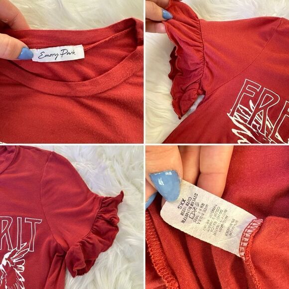 ᴜꜱᴇᴅ ᴍᴀᴅᴇ ɪɴ ᴜꜱᴀ ᴍᴏᴅᴀʟ ɢʀᴀᴘʜɪᴄ ᴛ-ꜱʜɪʀᴛ - Picture 5 of 16